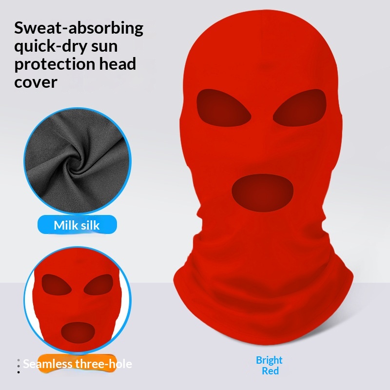 Shitu Cycling Mask Men's Ice-Feel - Image 7
