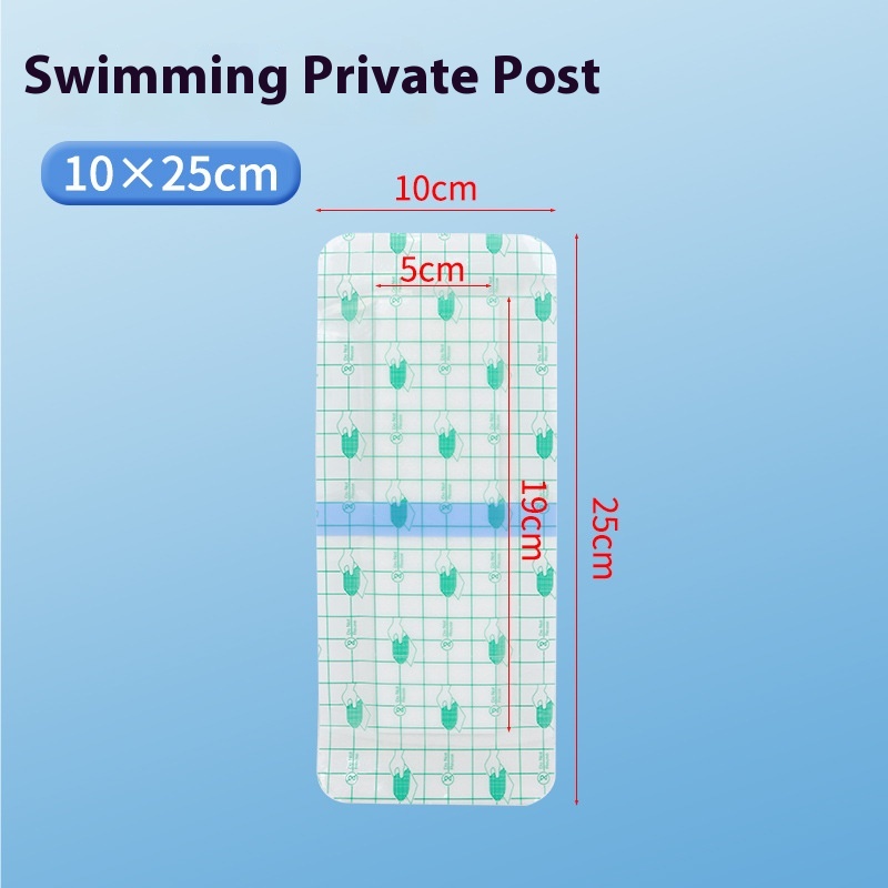 Private Patch Swimming Worry Free Patch - Image 3
