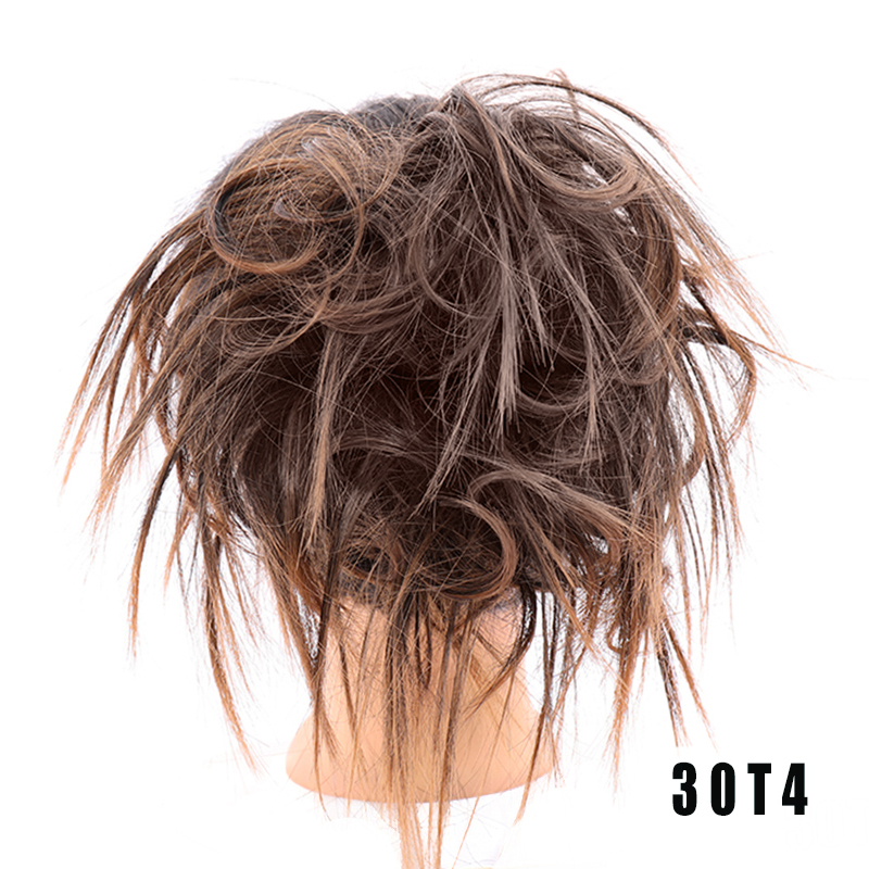 European And American Fluffy Hair Accessories Are Fashionable And Popular - Image 7