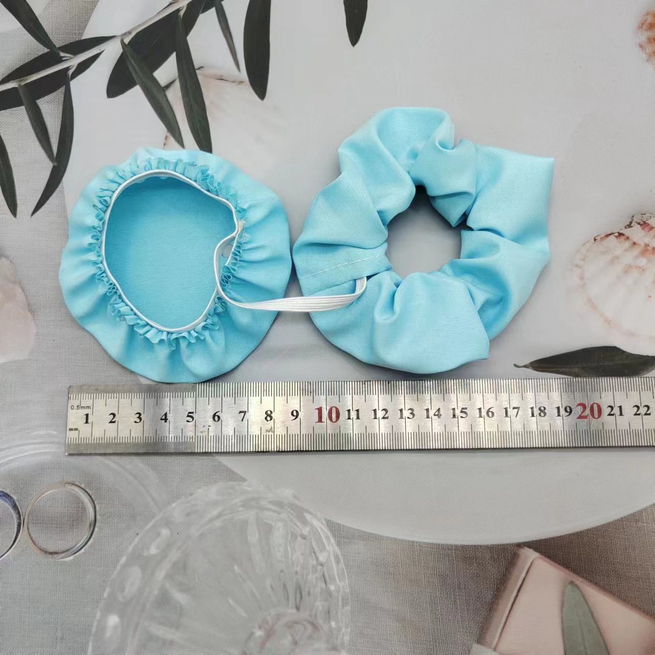 Creative Cup Protection Fashion All-match Cup Set Hair Ring - Image 5