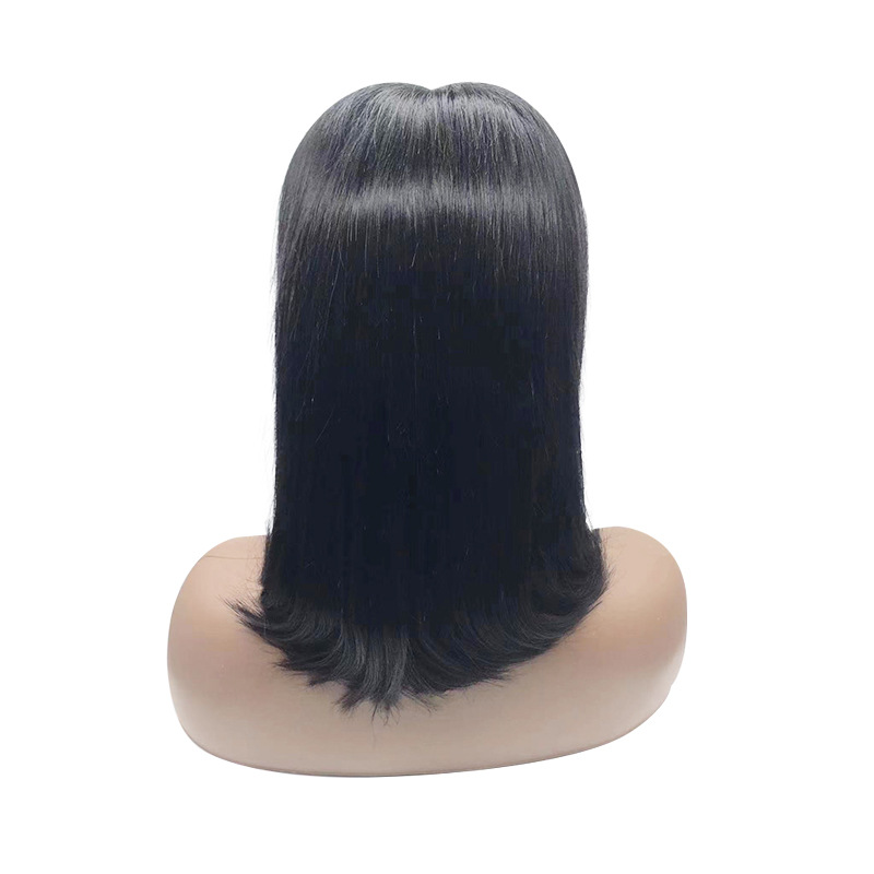 Front Lace Hair Set Full Of Real People - Image 2