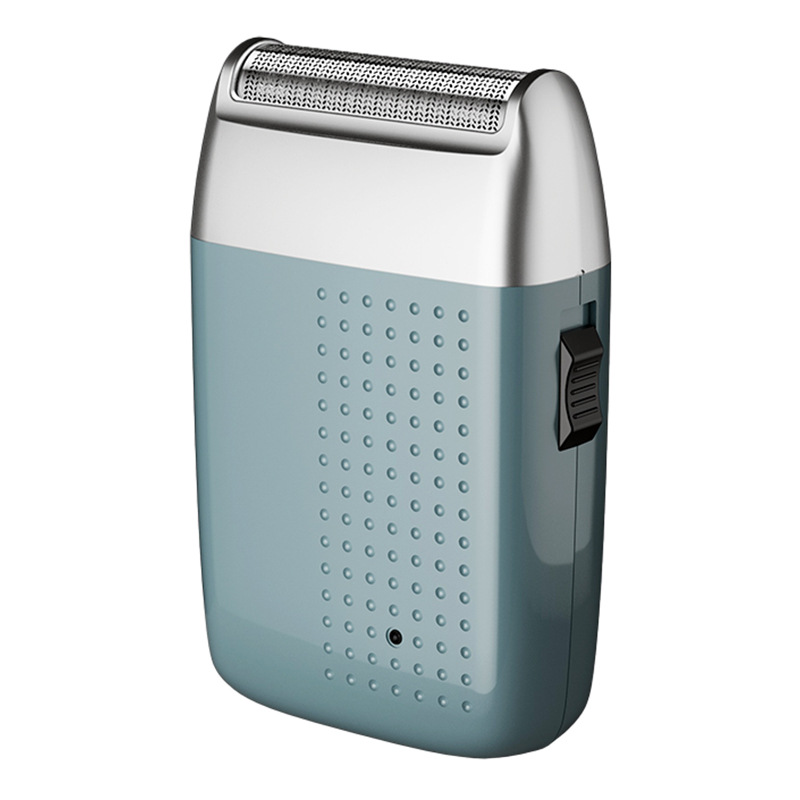 Electric Shaver Compact Portable USB Beard Scraper - Image 2