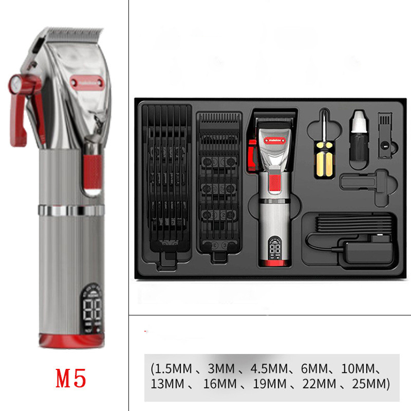 Hair Clipper For Household Carving In Barber Shop - Image 7