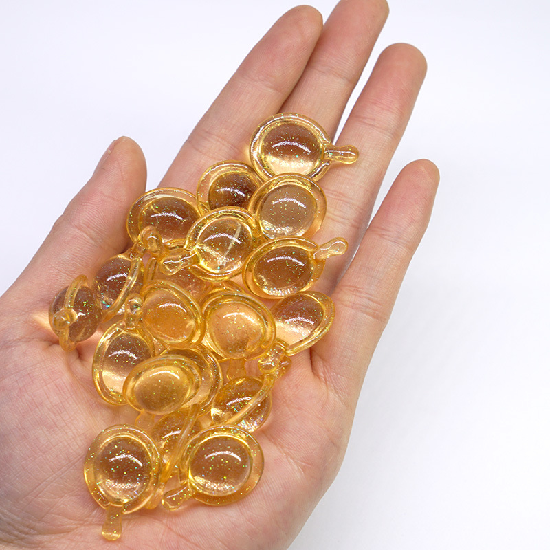 Plant Conditioner Essential Oil Soft Capsule - Image 2