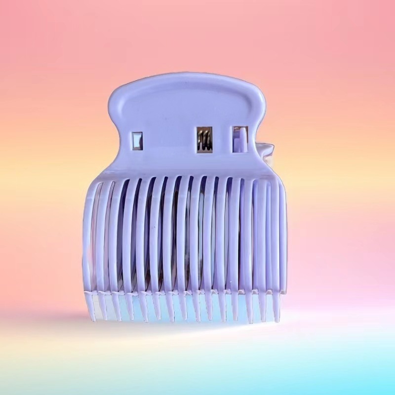 Hot Hair Dyeing Barrettes Heat Insulation Modeling Special - Image 3