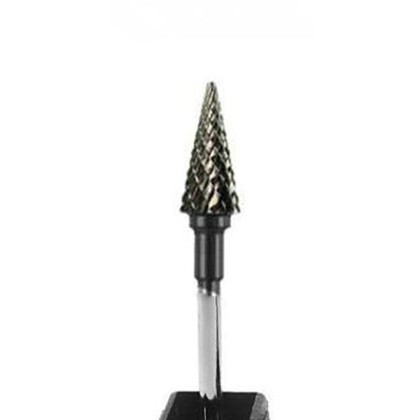 Electroplated Tungsten Steel Electric Nail Polisher Grinding Head Accessories Tool - Image 22