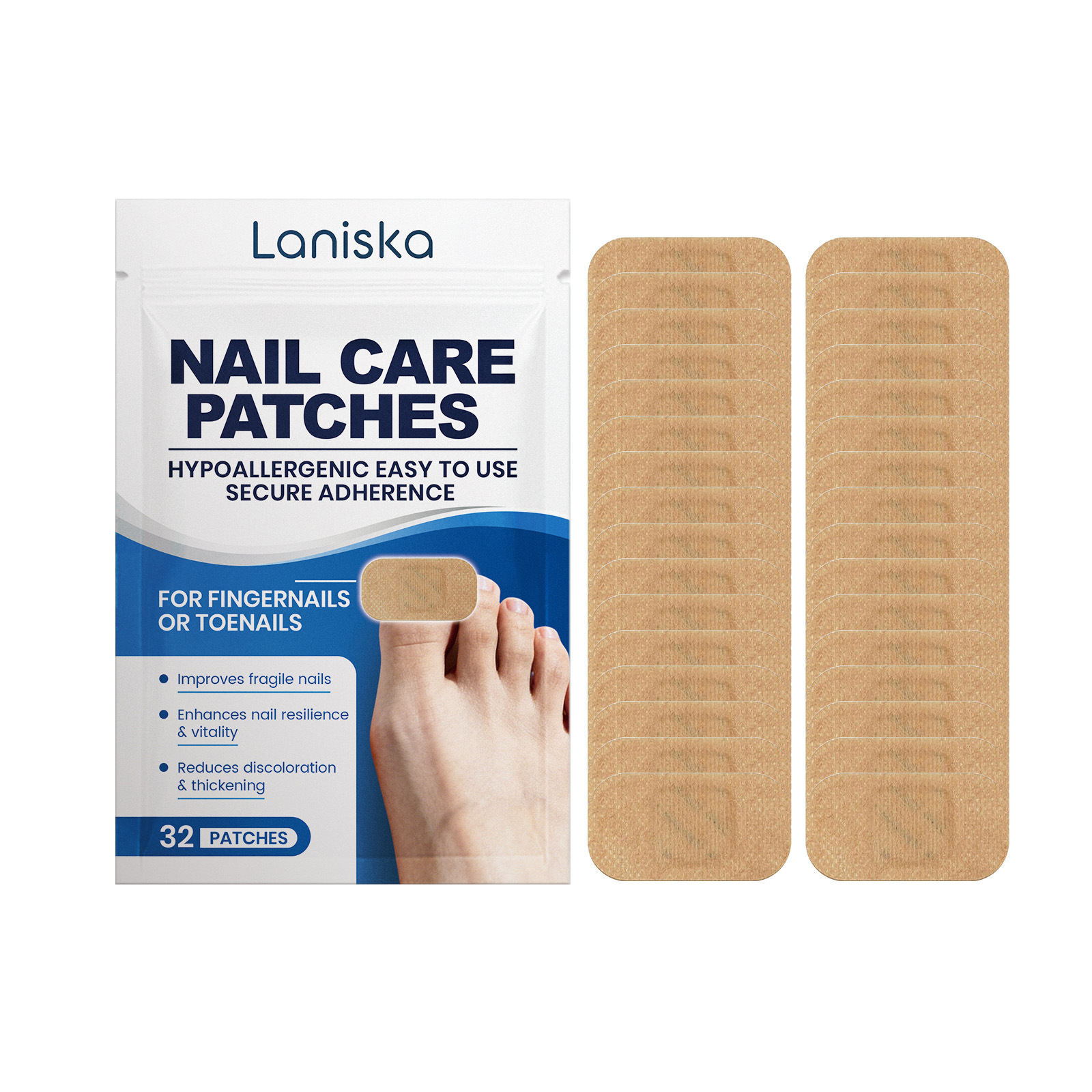 Nail Care Patches