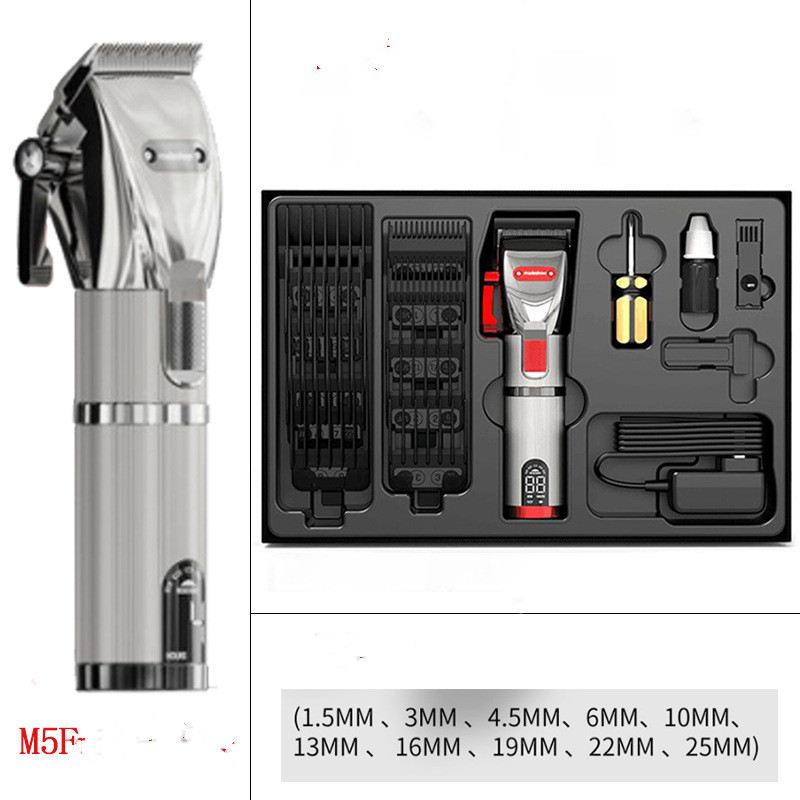 Hair Clipper For Household Carving In Barber Shop - Image 8