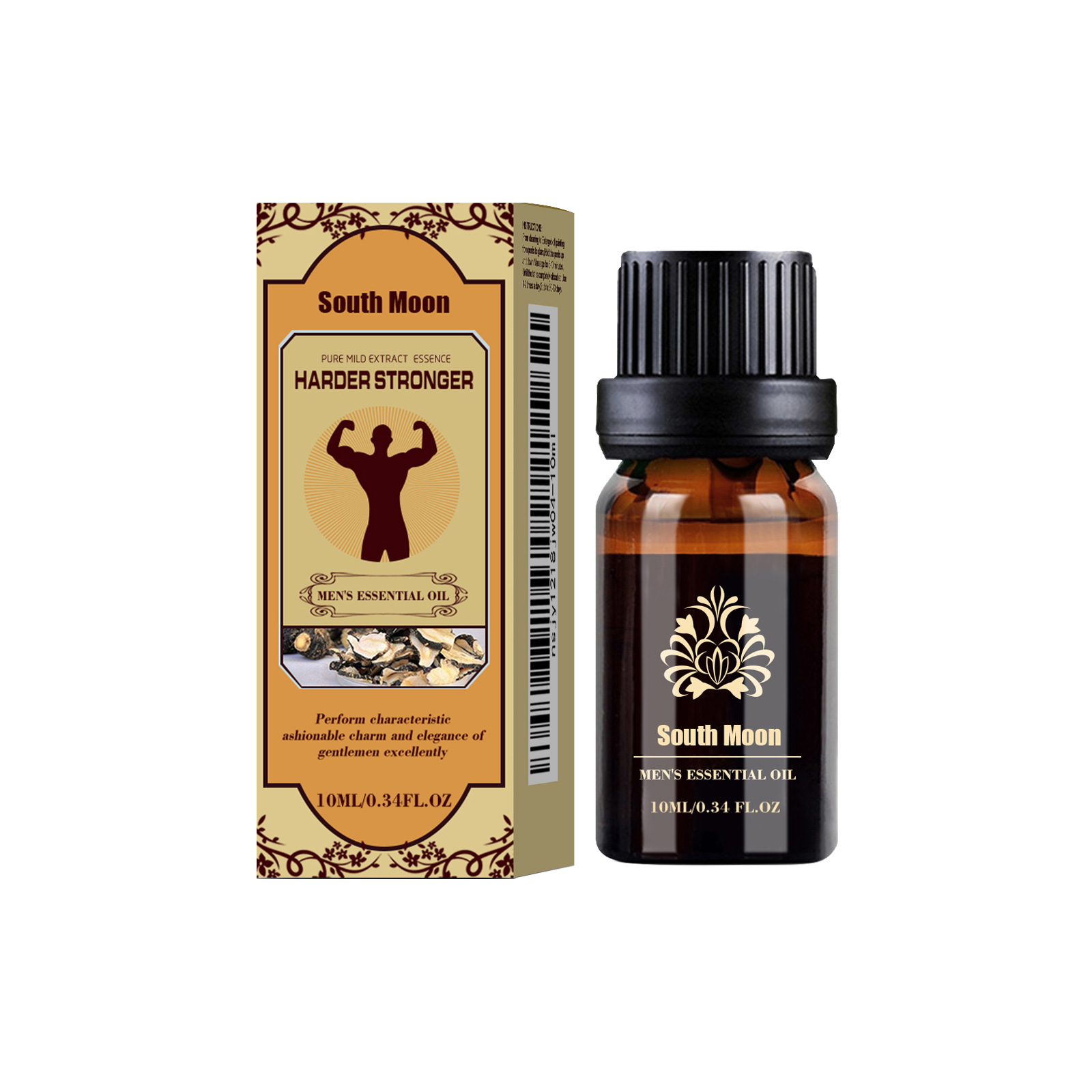 Daily Maintenance Massage Treatment Oil