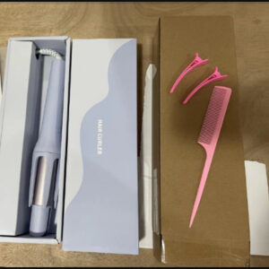 Korean-style Automatic Hair Curler 32mm Large Volume Electric Anion Hair Care Perm Artifact