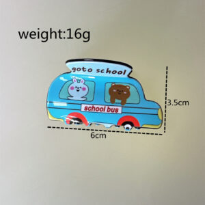 Cartoon Car Grip Cute Back Head
