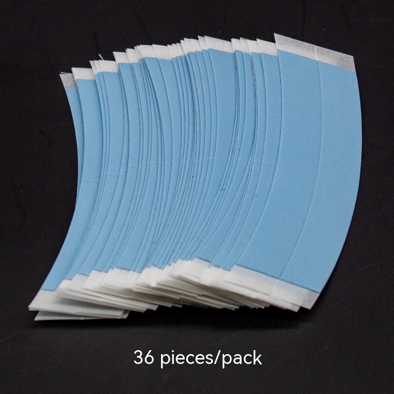 Sticky Strong Lace Waterproof Anti-sweat Biological Hair Extension Double-sided Adhesive Wig Film - Image 10