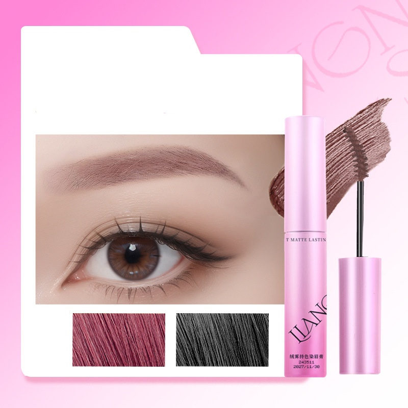 Long-lasting Velvet Fog Eyebrow Cream - Image 3