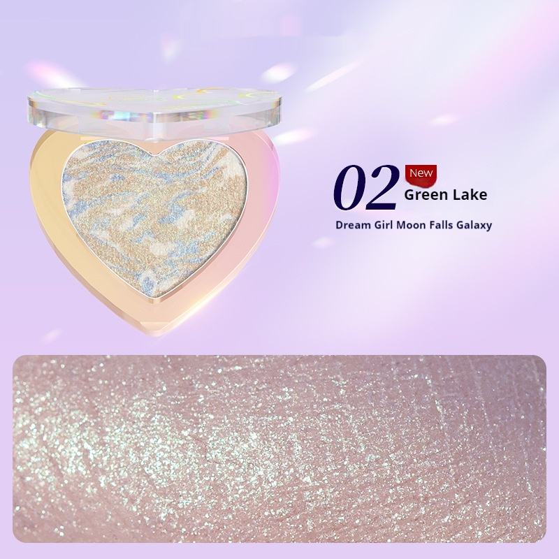 Love Highlight Bright Mashed Potatoes Thin And Glittering - Image 2