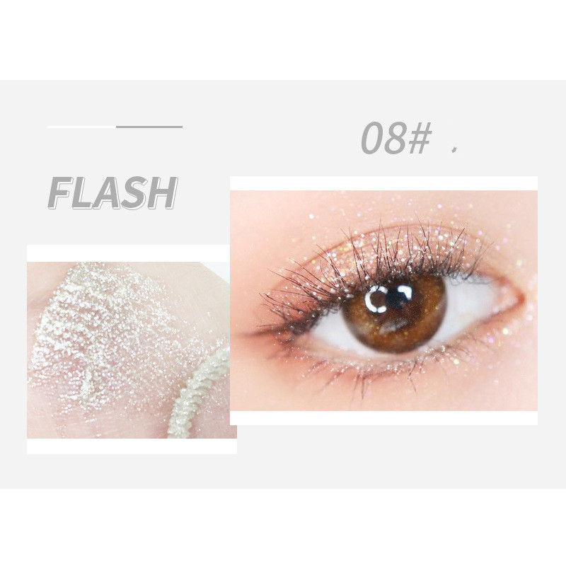 Long-lasting Makeup Without Smudging Mascara - Image 8