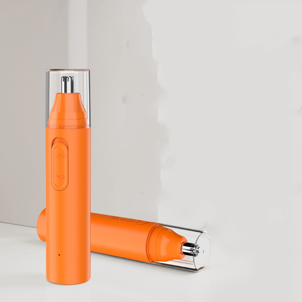 New Electric Nose Hair Trimmer Grade High Speed Motor - Image 3