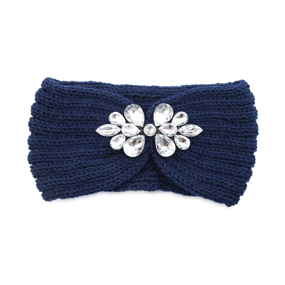 Face Washing Exercise Yoga Warm Wool Headband - Image 10