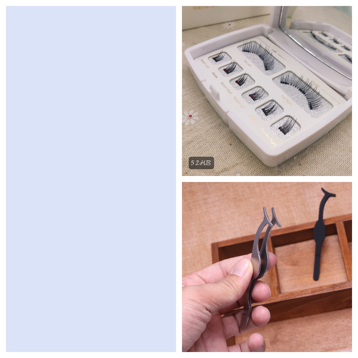 Magnet False Eyelash - Image 4