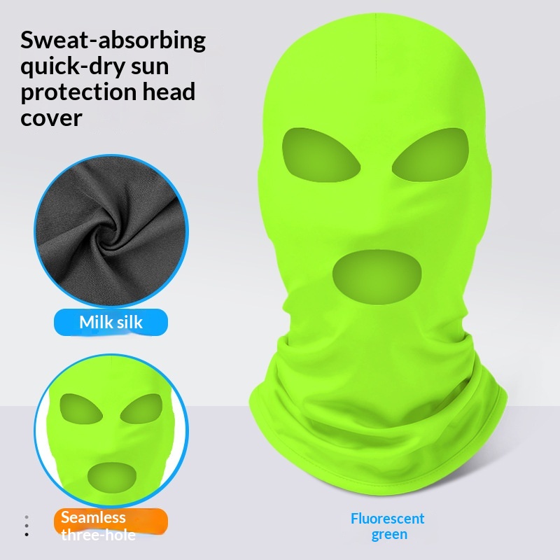Shitu Cycling Mask Men's Ice-Feel - Image 9