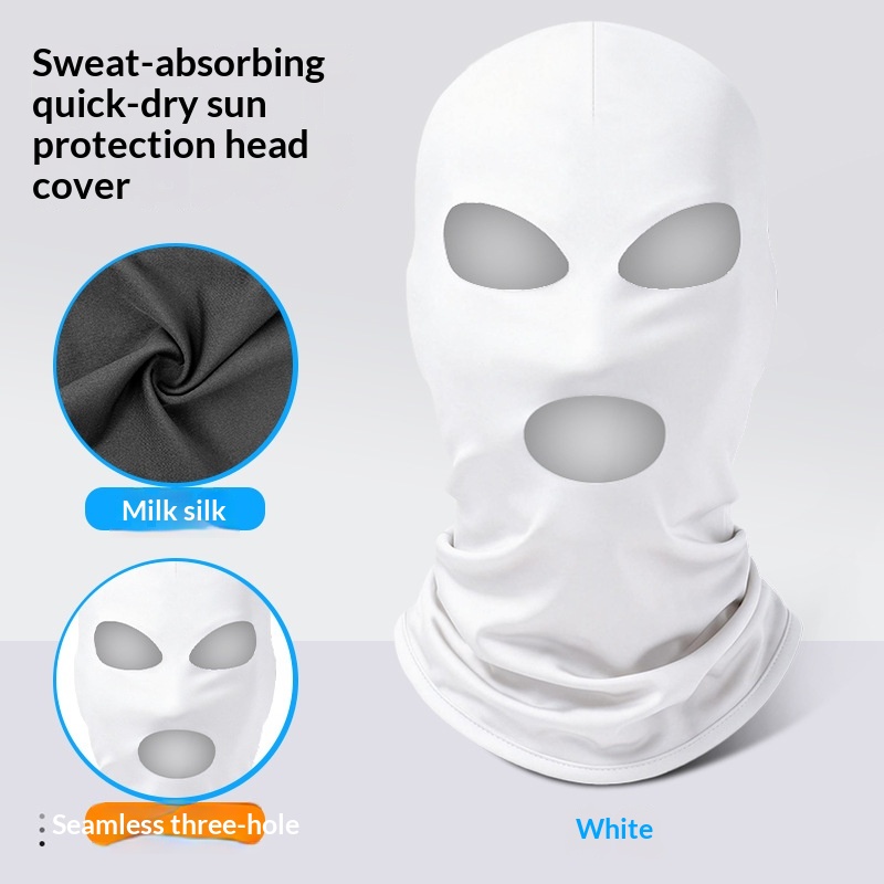Shitu Cycling Mask Men's Ice-Feel - Image 2