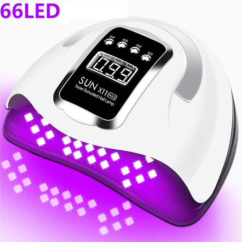 280W Four-speed Timing X10 Manicure Baking Lamp - Image 2