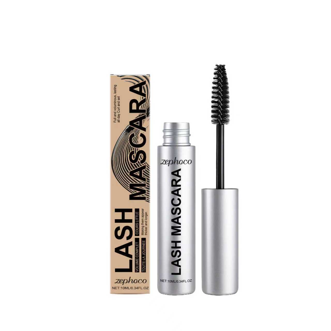 Thick, Curling Mascara