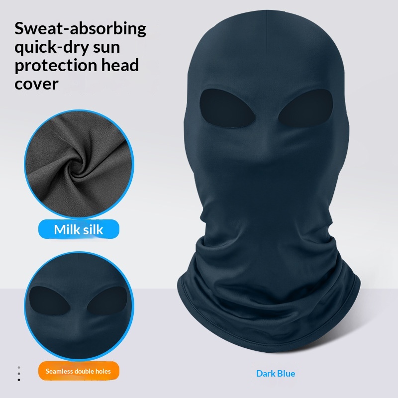 Shitu Cycling Mask Men's Ice-Feel - Image 13
