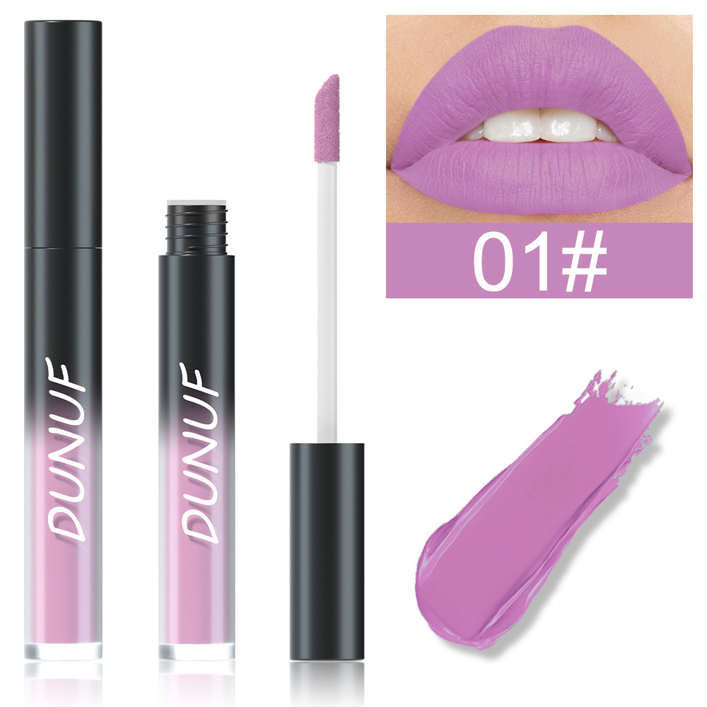 32 Color Lipstick Matte Color Holding Lip Gloss