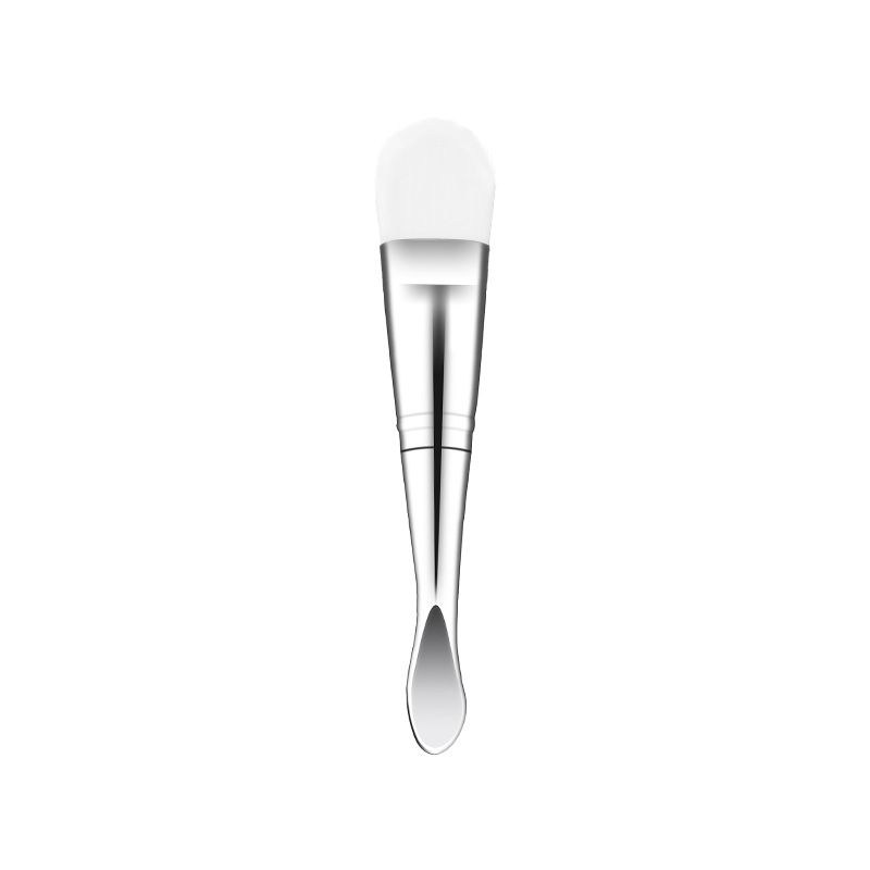 The New Mask Brush Double-head Dual-purpose With Scoop
