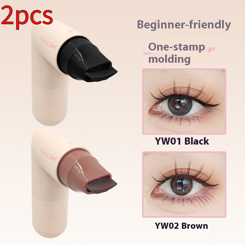 Eyeliner Seal Pen Artifact Aid Eye Tail Lazy Waterproof - Image 3