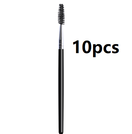 Oblique Double-headed Single Portable Mascara Brush - Image 5