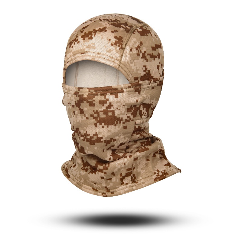 Polar Fleece Thermal And Windproof Face Mask For Cold Weather - Image 15