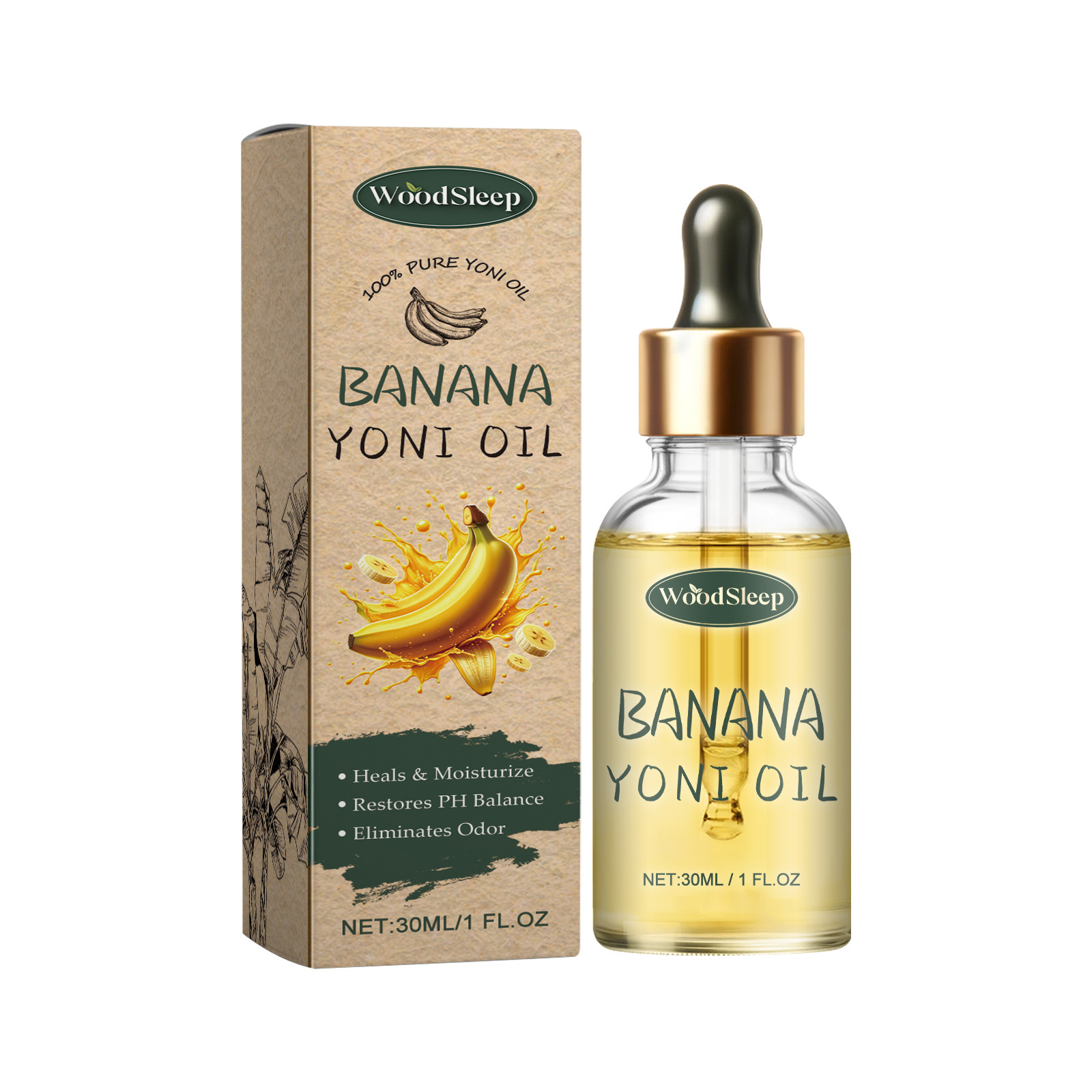 Women's Treatment Oil Firming Mild And Non-irritating - Image 6