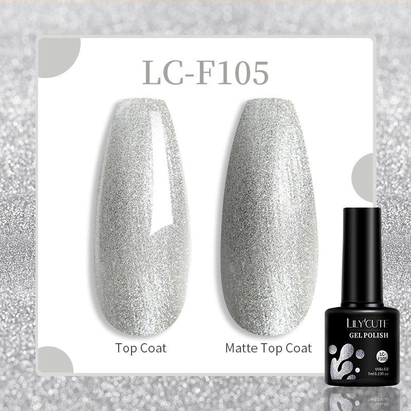 184 Colors Full Set Nail Glue Set Matte Nail Art Non-wash Sealing Layer Nail Polish Gel Base Gel - Image 5