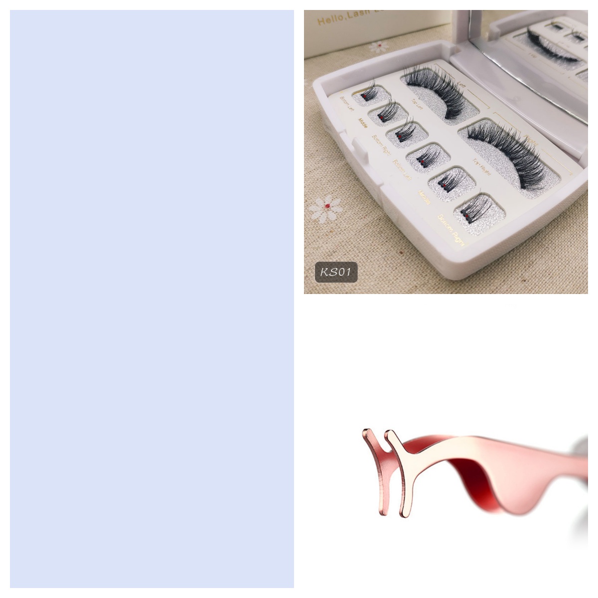 Magnet False Eyelash - Image 5