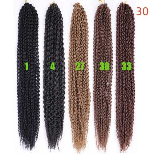 Wigs Long Curly Hair Black Wig Braids