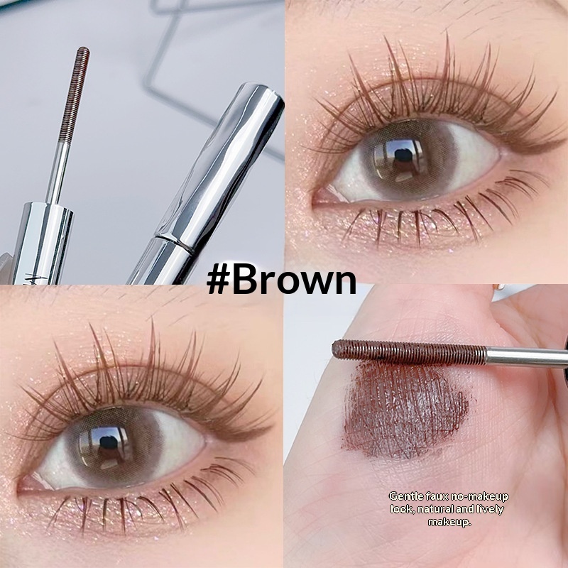 Long-lasting Natural-looking Clump-free Mascara - Image 2
