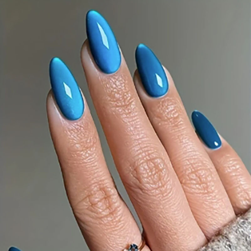 Nail Art Nail Patch Finished Removable Wearable Nail Art