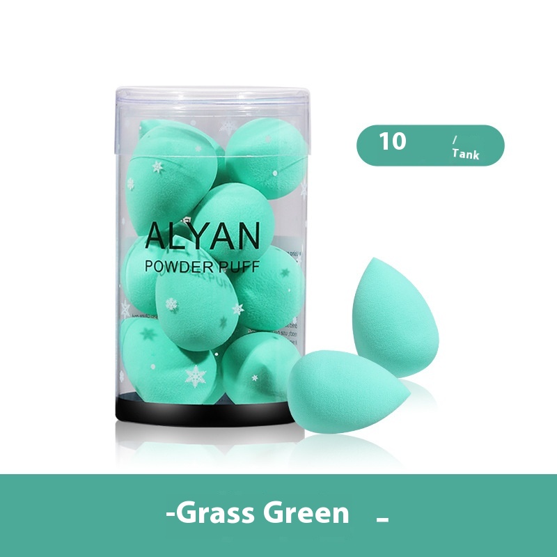 Water Drop Beauty Blender Powder Puff - Image 18