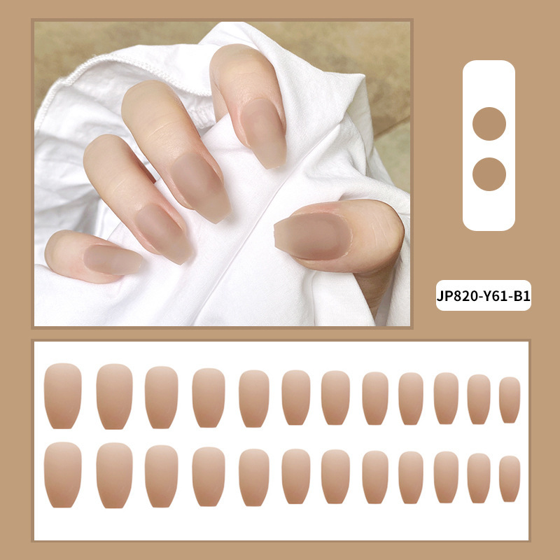 Fashion Simple Women's Matte Scrub Ballerina - Image 30