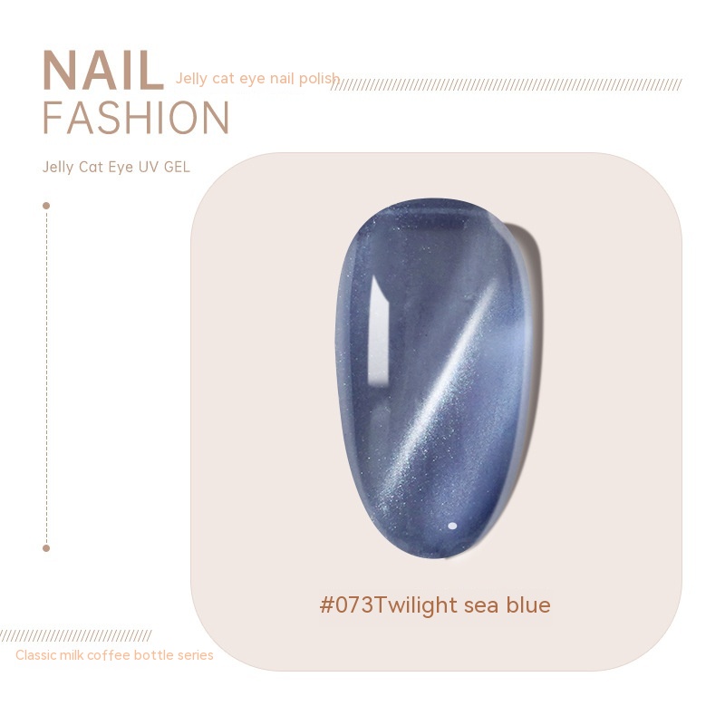 Crystal Cat Eye Series Nail Polish Gel - Image 10