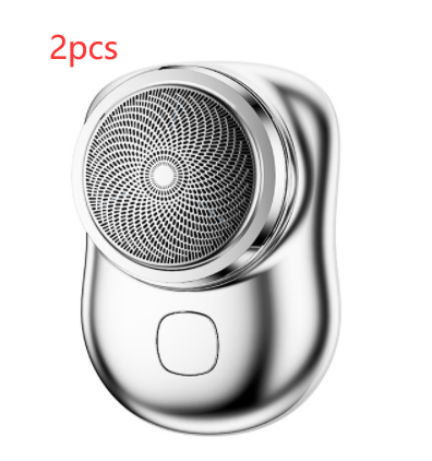 Mini Portable Face Cordless Shavers Rechargeable USB Electric Shaver Wet & Dry Painless Small Size Machine Shaving For Men - Image 8
