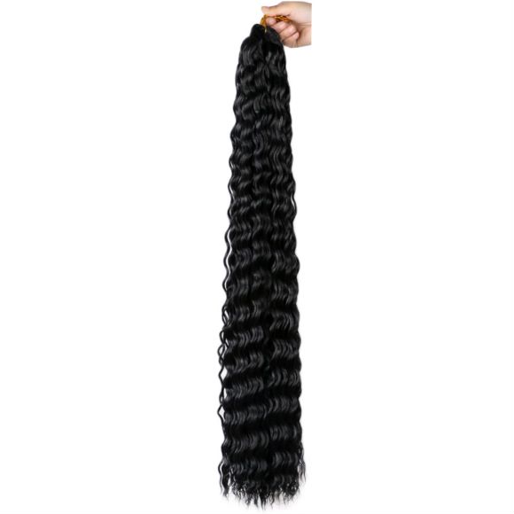 European And American Russian Chemical Fiber Wigs - Image 13