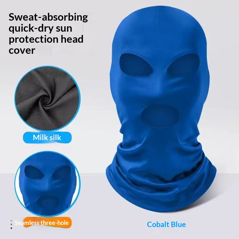 Shitu Cycling Mask Men's Ice-Feel - Image 5