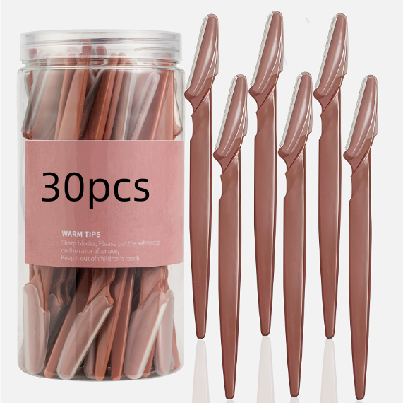 Convenient Home Beauty Eyebrow Shaping Tool - Image 2