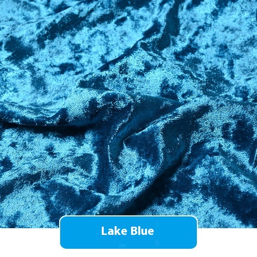 Multicolor Stretch Diamond Velvet Fabric Ice Flower Flannel