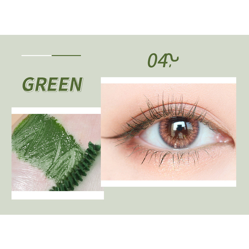 Long-lasting Makeup Without Smudging Mascara - Image 4