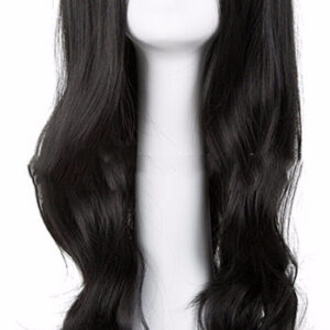 Fashion Big Wave Chemical Fiber Wig