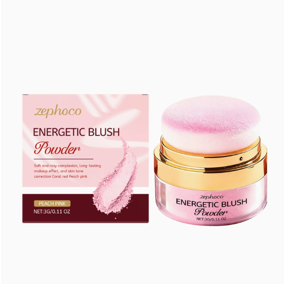 Finely Blended Skin Hugging Blush That Delivers Rich Color And Dreamy Atmospheric Finish - Image 3