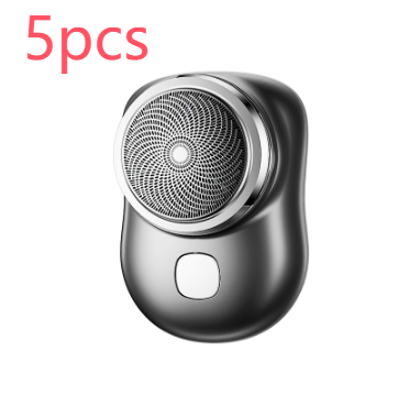 Mini Portable Face Cordless Shavers Rechargeable USB Electric Shaver Wet & Dry Painless Small Size Machine Shaving For Men - Image 15